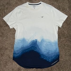 Hollister ombré tee